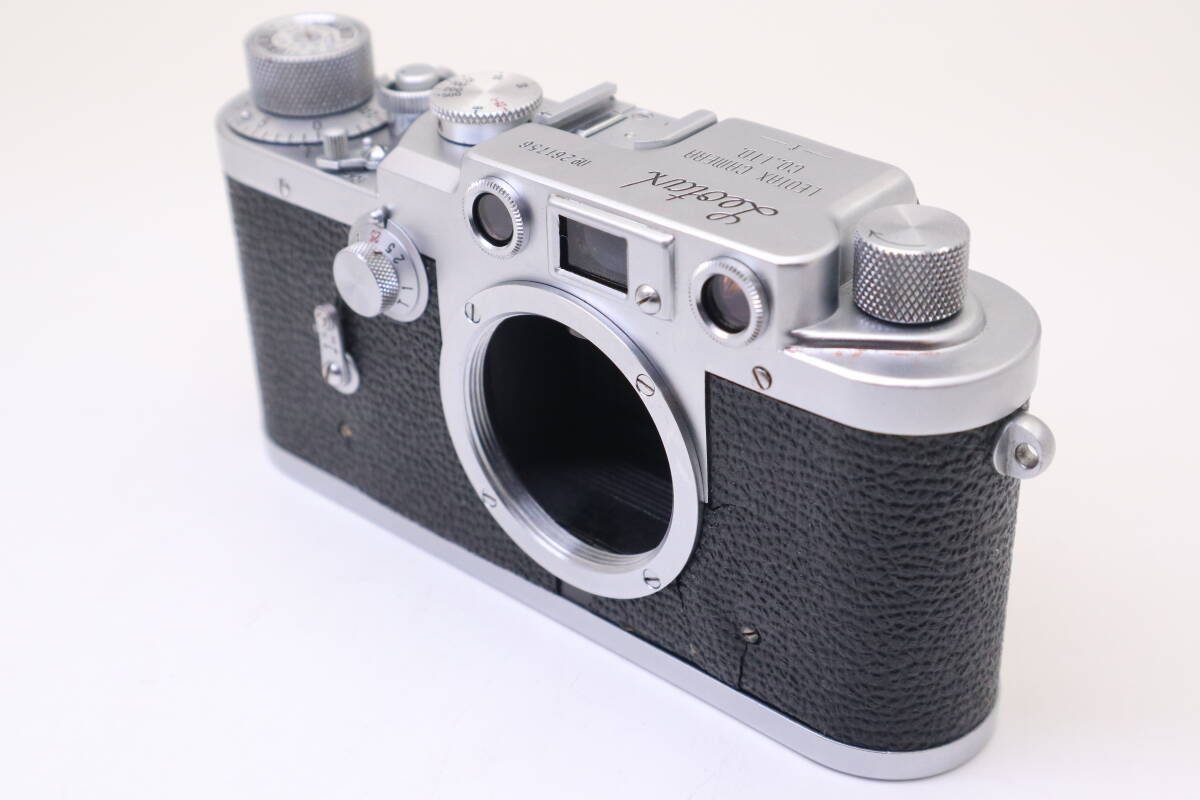 Leotax f レオタックス フィルムカメラ シルバー (f11094) - メルカリ