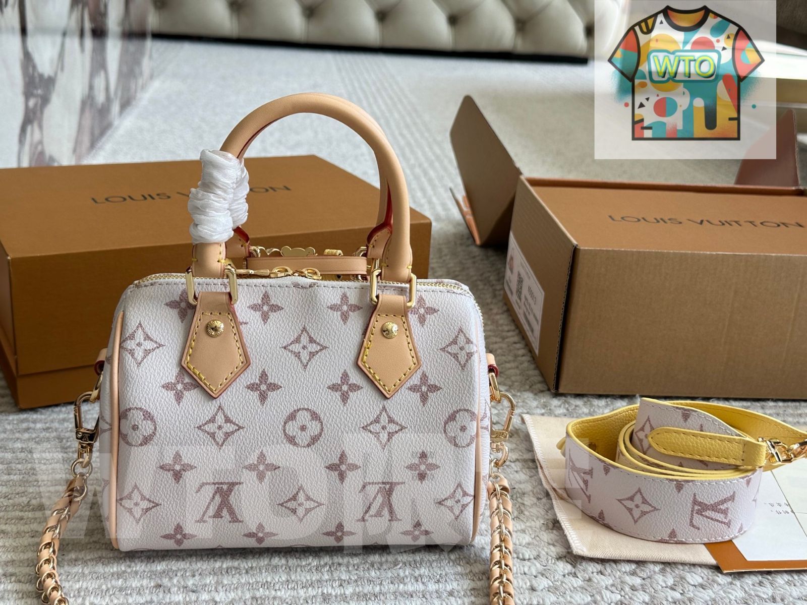 ミニピローバッグ