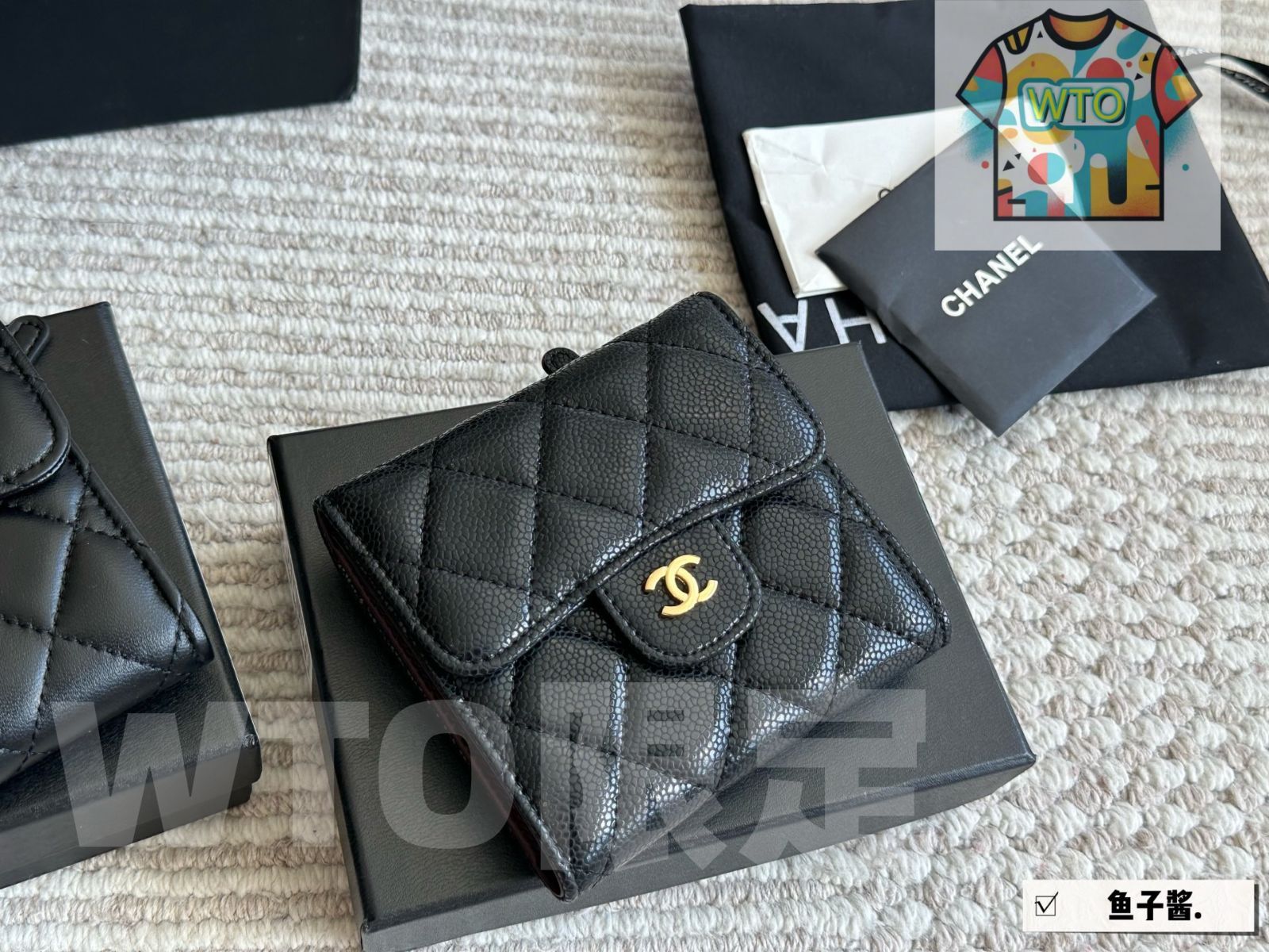 羊皮 財布-WTO輸入2