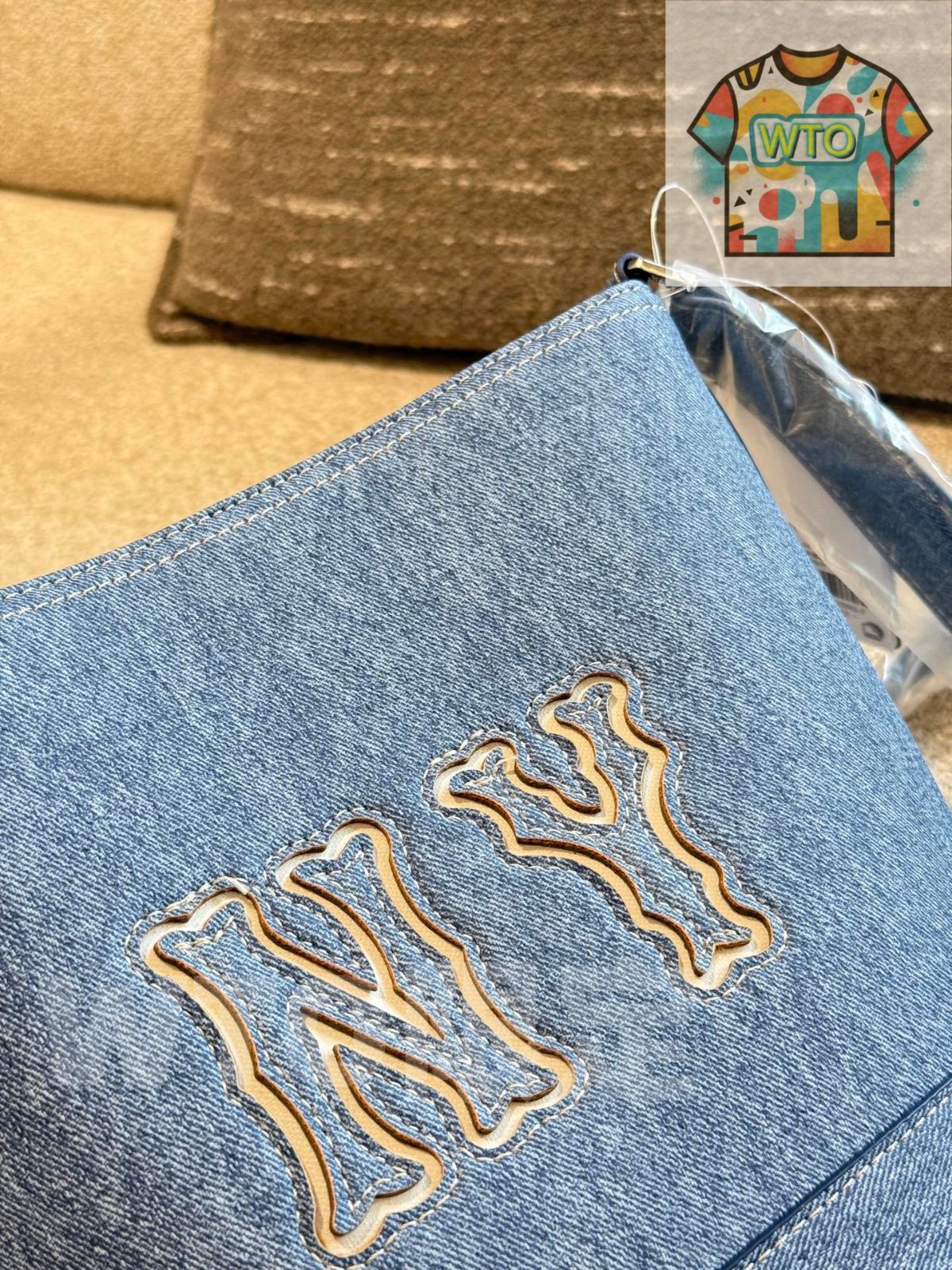 - バケットバッグ-WTO輸入