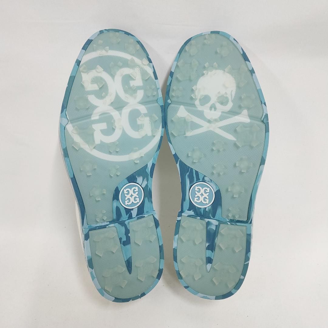 新品 未使用 G/FORE ガリバンター スパイクレス ゴルフシューズ