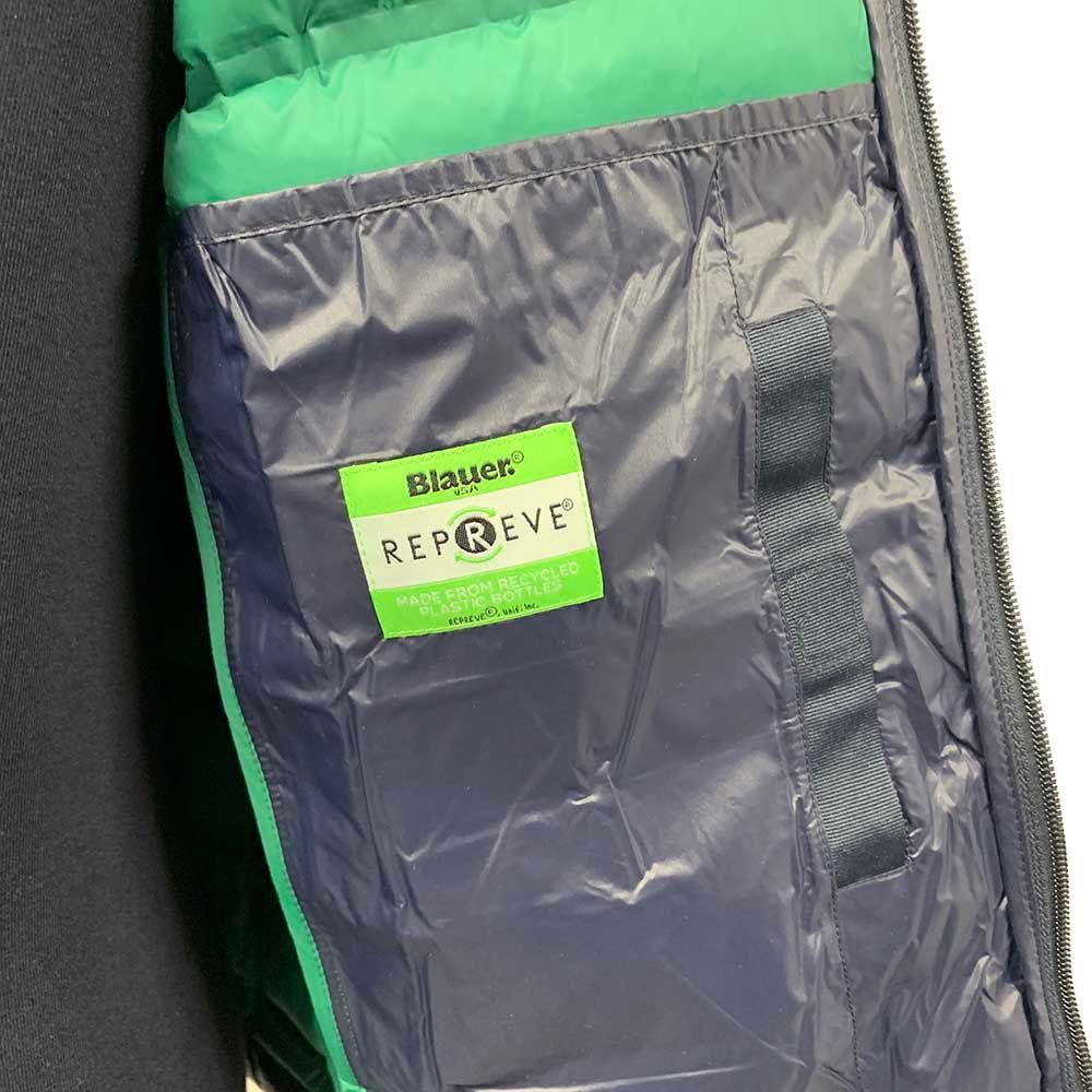 Blauer USA Kids ブラウアー キッズ 007284 888 E ブルゾンジャャケット アウター 大人もOK ウエスト調整 その他 