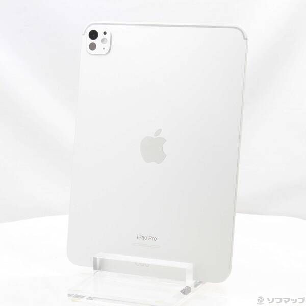 〔 品〕 iPad Pro 11インチ 第5世代 標準ガラス 256GB シルバー MVV93J A Wi-Fi 198