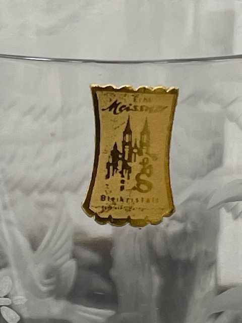 29356 マイセンクリスタル