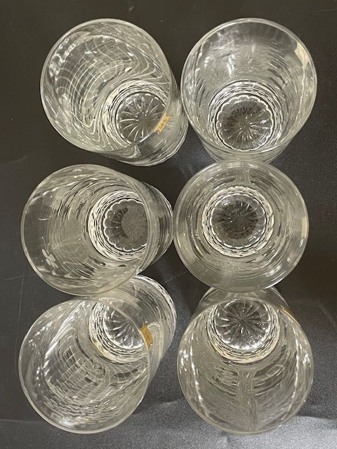 29356 マイセンクリスタル 白雪姫の妖精たち タンブラー ハイボールグラス14cm 6客セット ドイツ WWW_OPDRERGINERDOGAN_COM