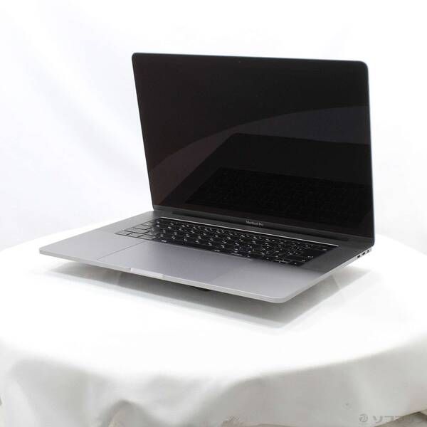〔 品〕 MacBook Pro 15-inch Mid-2017 MPTT2J A Core_i7 2.9GHz 16GB SSD512GB スペースグレイ 〔10.15 Catalina〕 262