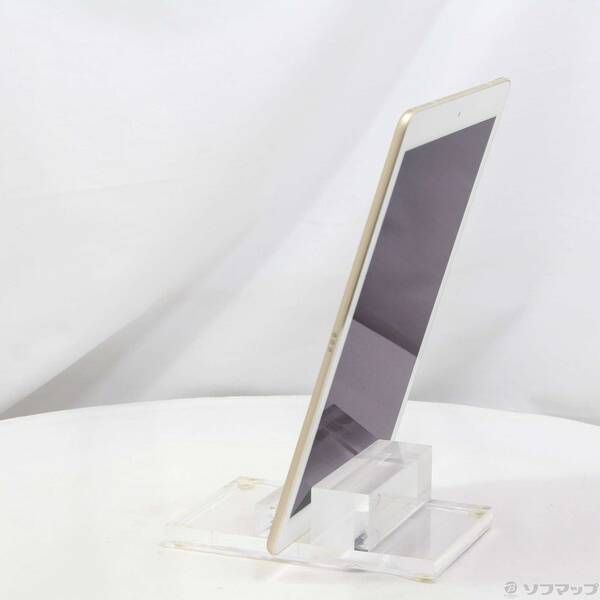 〔 品〕 iPad Pro 9.7インチ 128 GB ゴールド MLQ 52 J A SoftBank 297