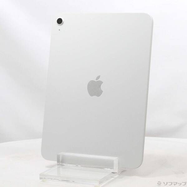 〔 品〕 iPad A16 128GB シルバー MD3Y4J A Wi-Fi 251