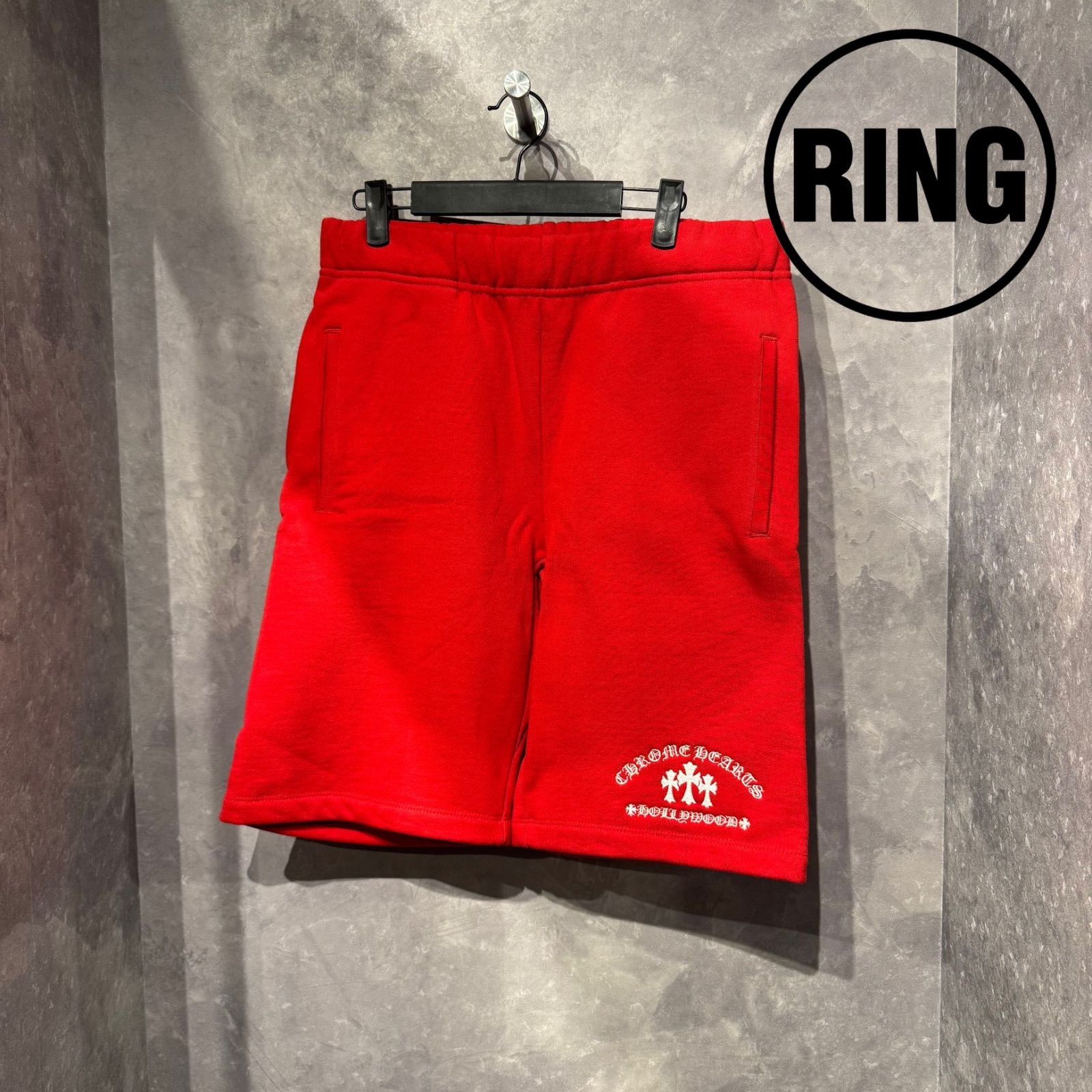 Chrome Hearts YNOT SAILIN ON Sweat Shorts - メルカリ