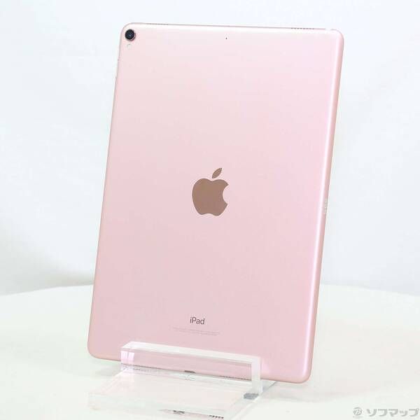 〔 品〕 iPad Pro 10.5インチ 64GB ローズゴールド MQDY2J A Wi-Fi 349