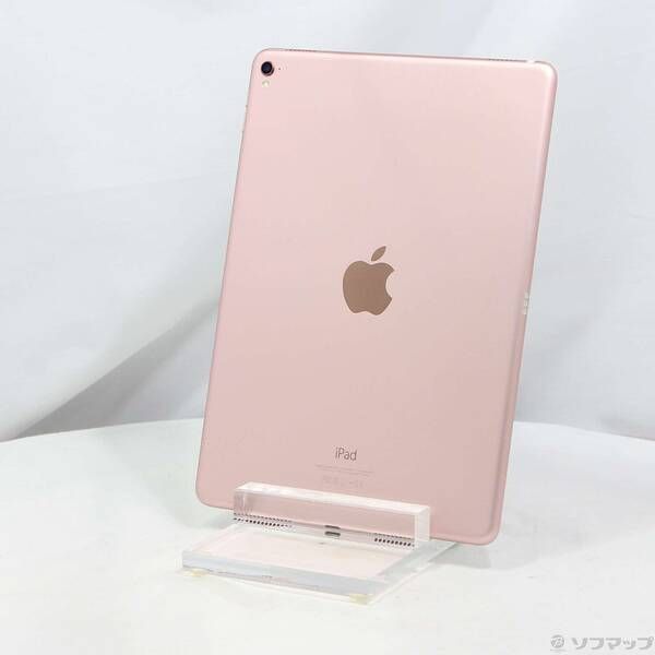 〔 品〕 iPad Pro 9.7インチ 256GB ローズゴールド MM1A2J A Wi-Fi 262