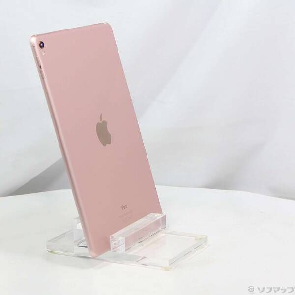 中古品〕 iPad Pro 9.7インチ 256GB ローズゴールド MM1A2J／A Wi-Fi