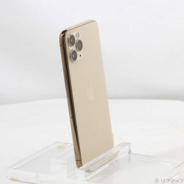 Apple iPhone 11 Pro 64GBゴールド　中古　SIMフリー iPhone 11 Pro iPhone11 64GB ゴールド SIMフリー 中古 本体 スマホ 7