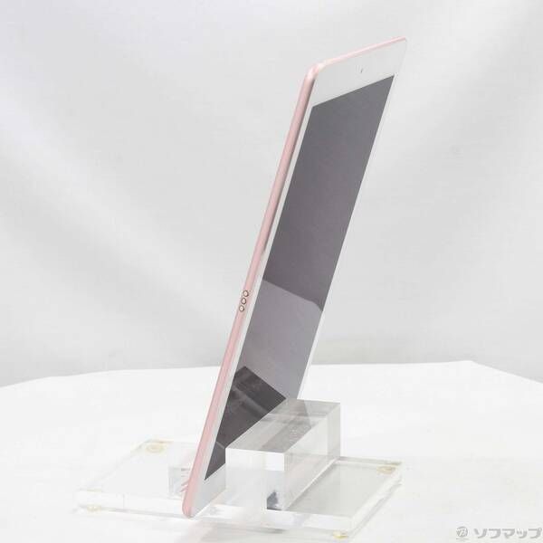 〔 品〕 iPad Pro 9.7インチ 32 GB ローズゴールド MM 172 J A Wi-Fi 198