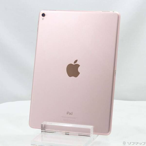 〔 品〕 iPad Pro 9.7インチ 32GB ローズゴールド MM172J A Wi-Fi 198