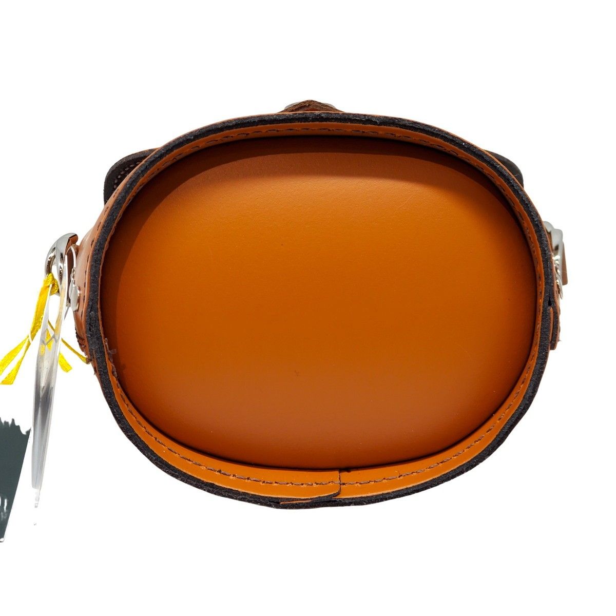 TOGA×Zatchels トーガ×ザッチェルズ 24AW バレルバッグ レザー