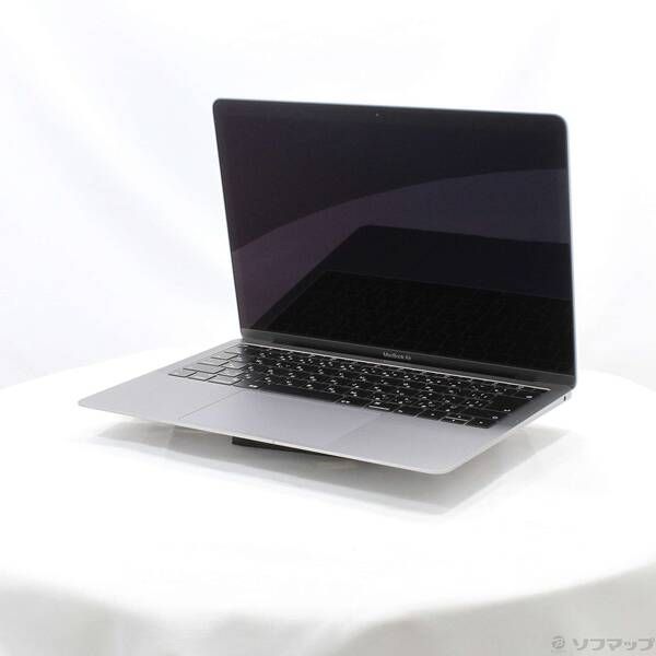 〔 品〕 MacBook Air 13.3-inch Mid-2019 MVFH2J A Core_i5 1.6GHz 8GB SSD128GB スペースグレイ 〔10.15 Catalina〕 258