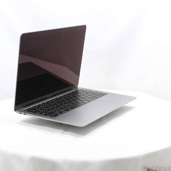 〔 品〕 MacBook Air 13 3 inch Mid 2019 MVFH 2 J A Core_i 5 1 6 GHz 8 GB スペースグレイ 〔10 15 Catalina〕 258 キーボードバックライト MacBook本体 