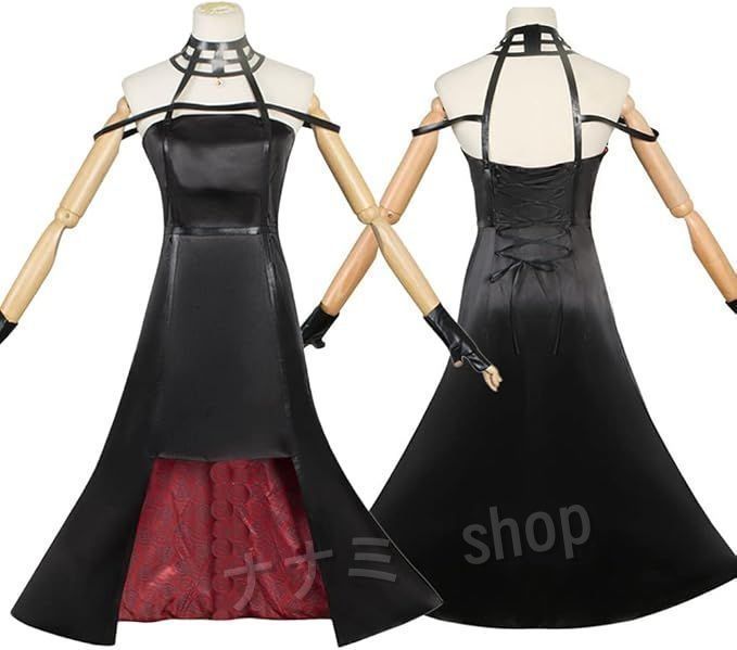 SPY FAMILY ヨル フォージャーコスプレ ドレス 風 COSPLAY イベント仮装 コスチューム コスプレ衣装