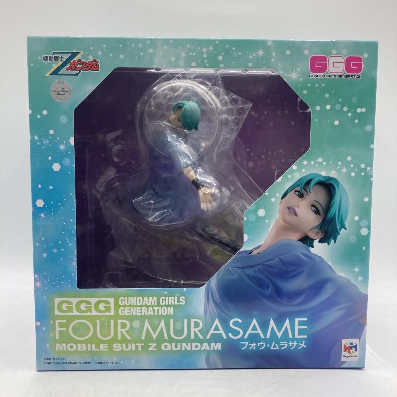 ガンダム ガールズ ジェネレーション フォウ ムラサメ 90