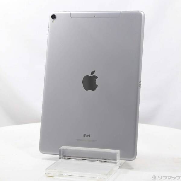 〔 品〕 iPad Pro 10.5インチ 512GB スペースグレイ MPME2J A docomoロック解除SIMフリー 258