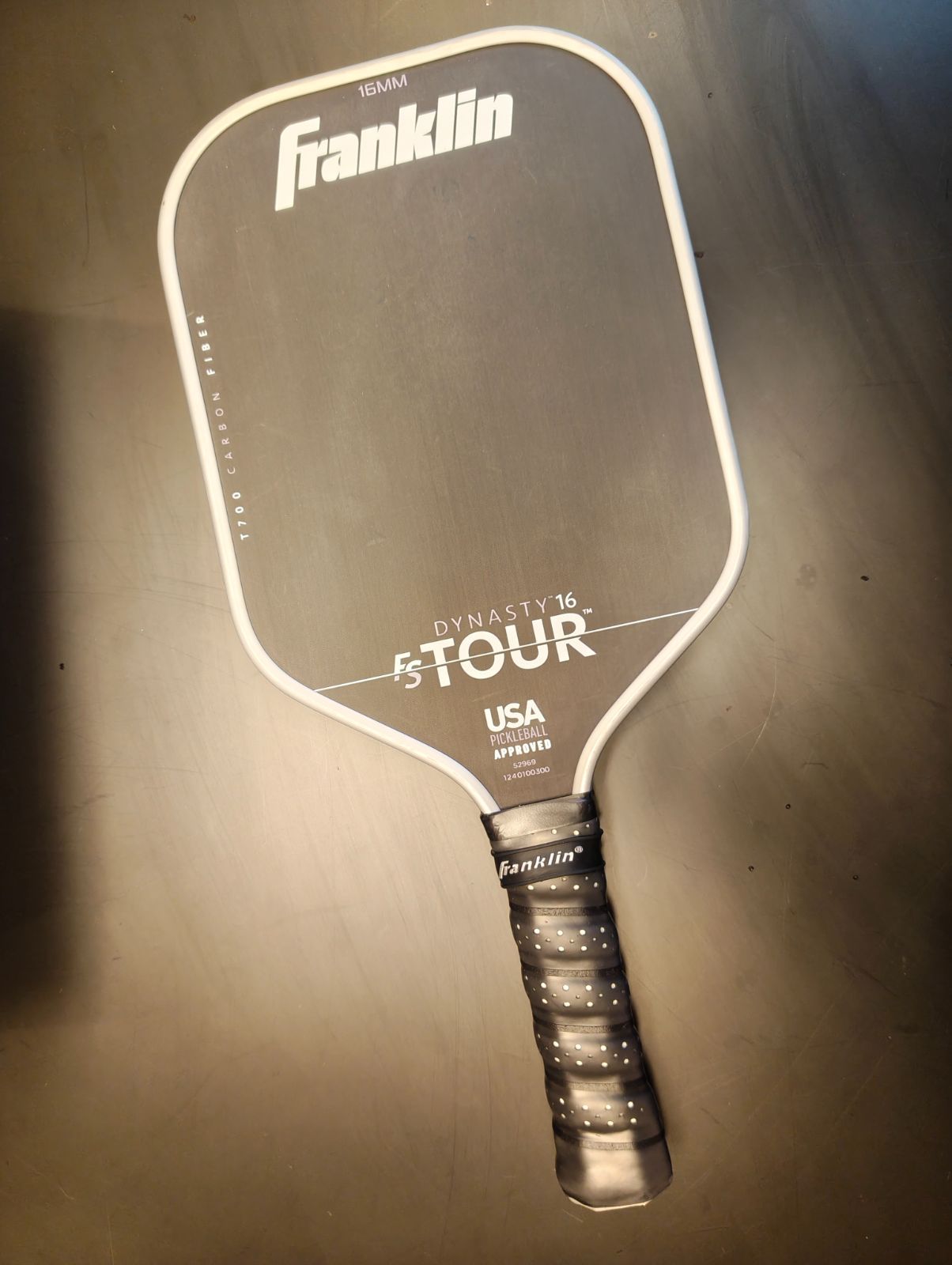 Franklin DYNASTY16 FS TOUR