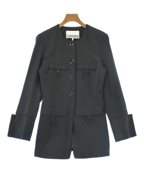Ganni ノー ジャケット レディース 古着