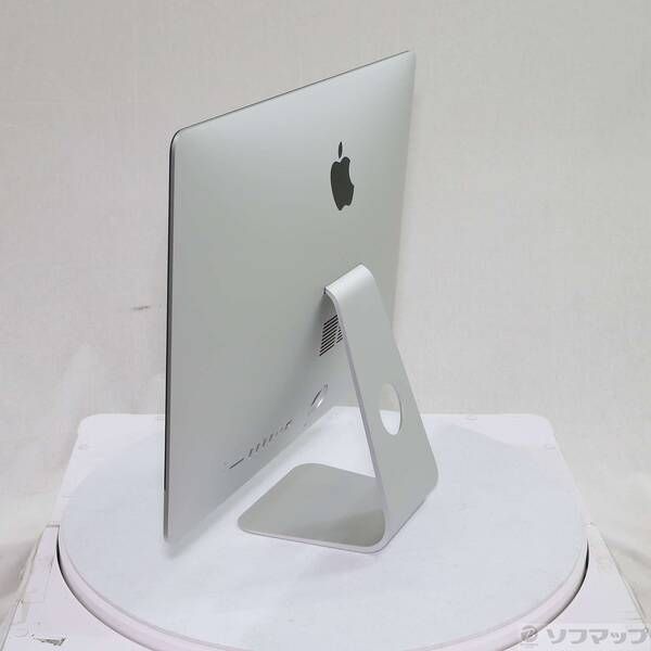 中古品〕 iMac 21.5-inch Mid-2017 MNDY2J／A Core_i5 3GHz 8GB HDD1TB