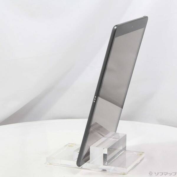 〔 品〕 iPad 第8世代 32 GB スペースグレイ MYL 92 J A Wi-Fi 269
