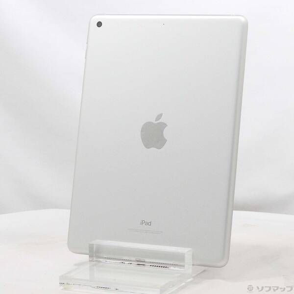 〔 品〕 iPad 第6世代 32 GB シルバー MR 7 G 2 J A Wi-Fi 377