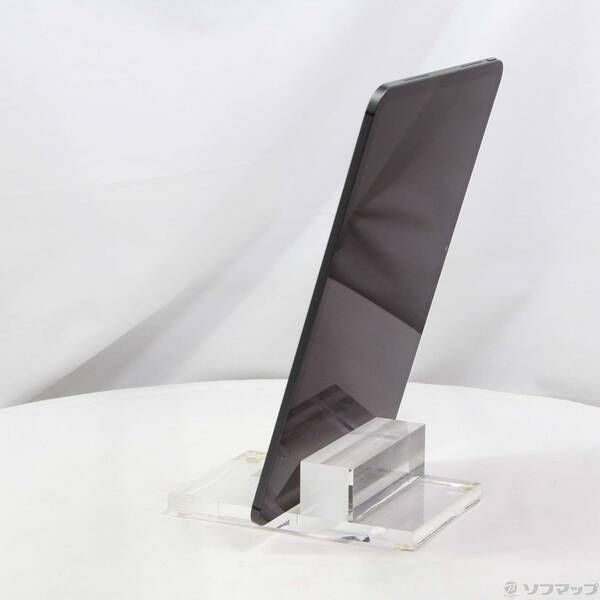 〔 品〕 iPad Pro 11インチ 第5世代 標準ガラス 256 GB スペースブラック MVW 13 J A SIMフリー 305