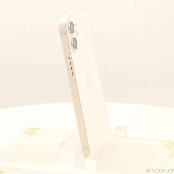 mini ホワイト 64GB iPhone12 iPhone SIMフリー 0 | 中古品 Apple 訳