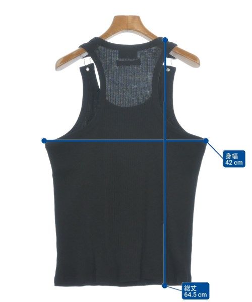  Jean Paul GAULTIER タンクトップ レディース 古着 タンクトップ トップス