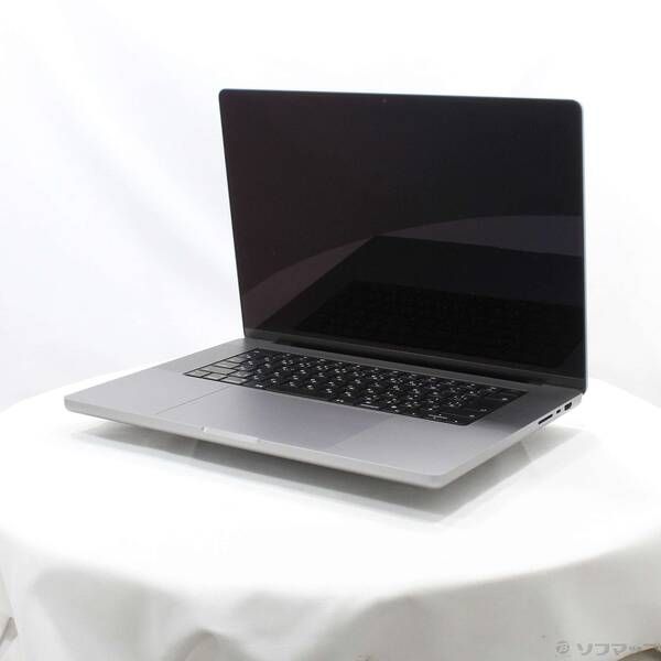 〔 品〕 MacBook Pro 16.2-inch Early-2025 MNW83J A Apple M2 Pro 12コアCPU_19コアGPU 16GB SSD512GB スペースグレイ 〔14.7 Sonoma〕 297