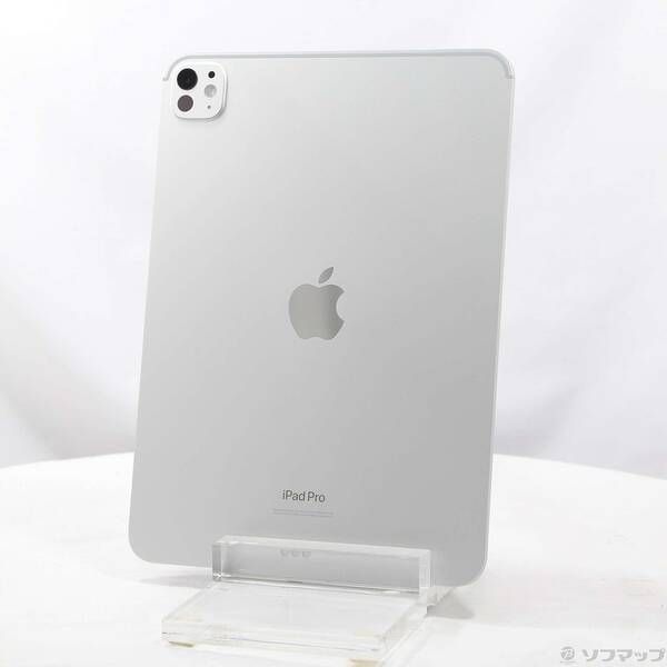 〔 品〕 iPad Pro 11インチ 第5世代 標準ガラス 256GB シルバー MVV93J A Wi-Fi 258