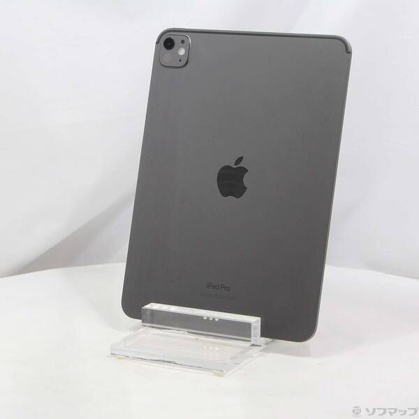 〔 品〕 iPad Pro 11インチ 第5世代 標準ガラス 256GB スペースブラック MVV83LL A Wi-Fi 262