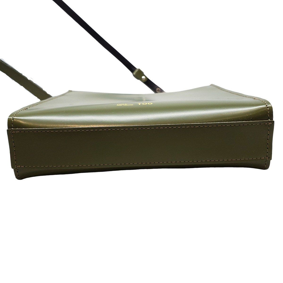 品質保証で、高速配送！ TOGA archives トーガ アーカイブス SQUARE SHOULDER BAG スクエア ショルダーバッグ レザー 鞄 レディース