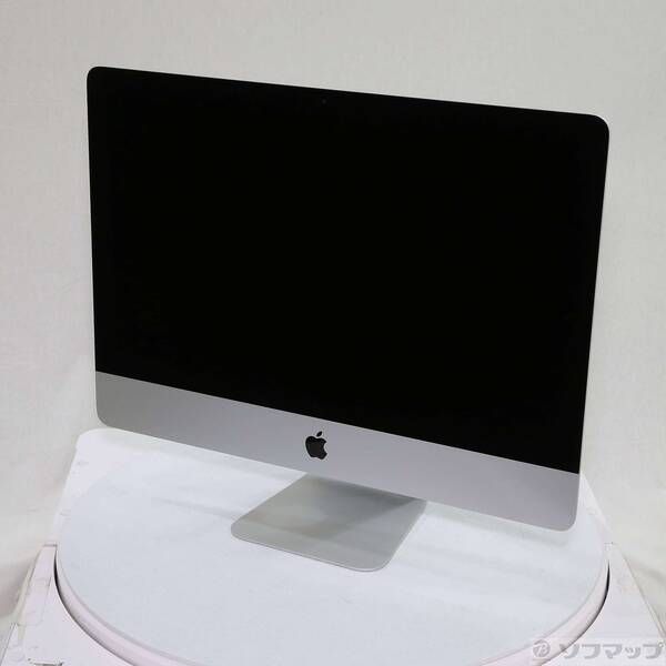 〔 品〕 iMac 21.5-inch Early-2019 MRT32J A Core_i3 3.6GHz 8GB HDD1TB 〔10.15 Catalina〕 258