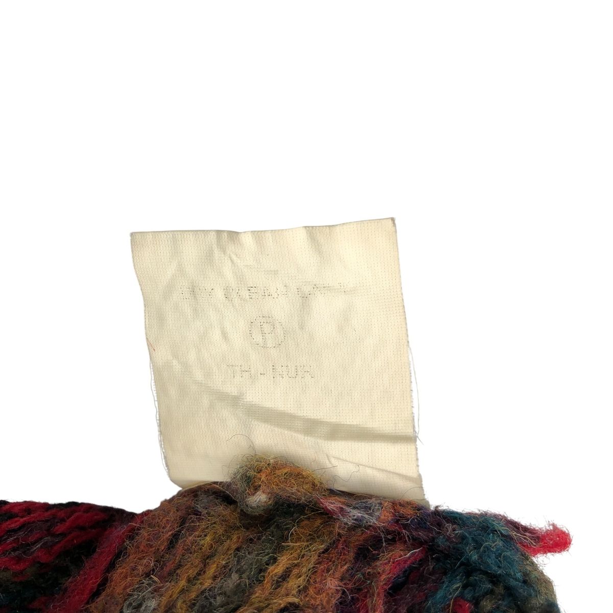 古着 00年代 ウールリッチ WOOLRICH フェアアイル柄 ウールニット