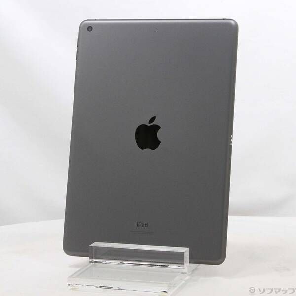 【中古】iPad WI-FI（第7世代)32GB 2019 スペースグレー 本体 中古品〕 iPad 第7世代 32GB スペースグレイ MW742J／A Wi-Fi【251