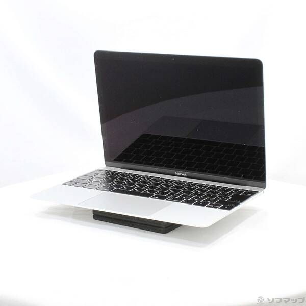 〔 品〕 MacBook 12 inch Mid 2017 MNYJ 2 J A Core_i 5 1 3 GHz 8 GB シルバー 〔10 15 Catalina〕 262