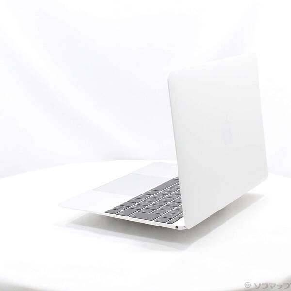 〔 品〕 MacBook 12-inch Mid-2017 MNYJ 2 J A Core_i 5 1.3 GHz 8 GB シルバー 〔10.15 Catalina〕 262