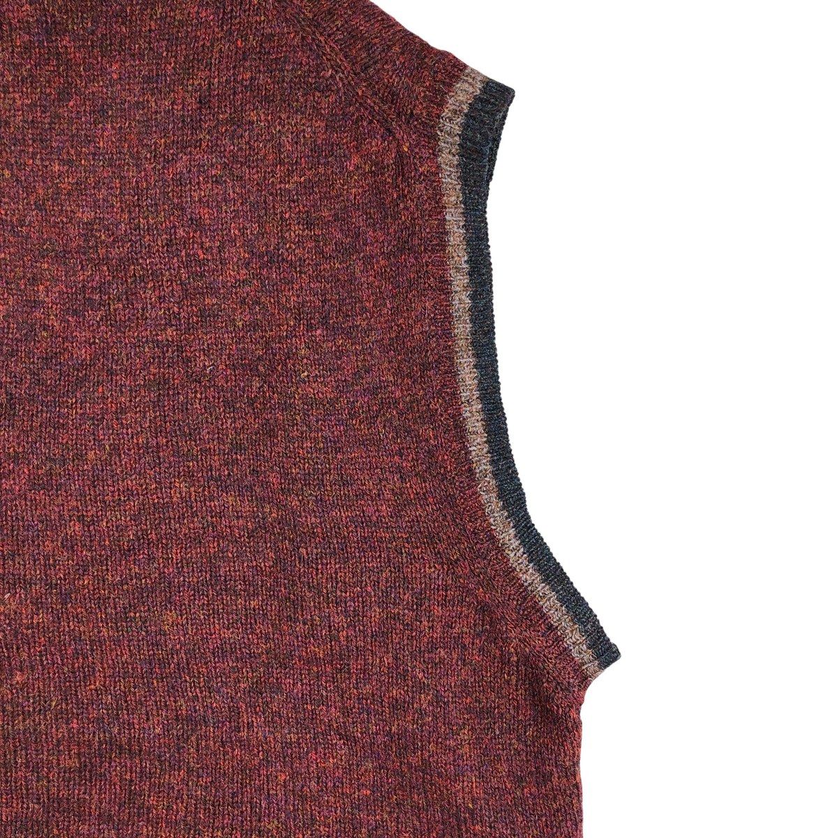 theory 本革 レザーダウンベスト メンズ42シープスキンファー ブラック