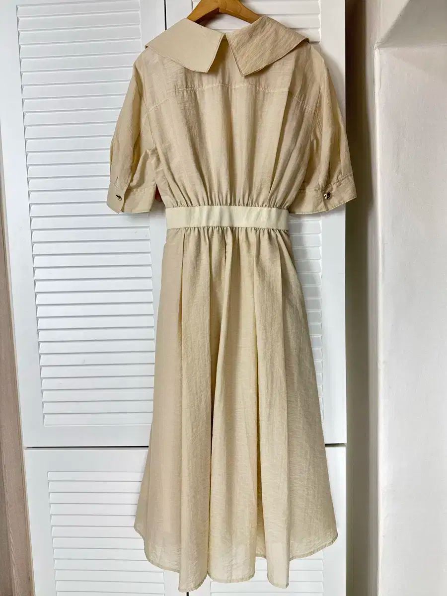 The SJ ベルト付き ONE PIECE 23 SS