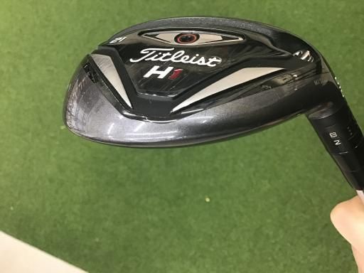 中古】 タイトリスト 816 H1 21° ユーティリティ UT NS PRO 950GH