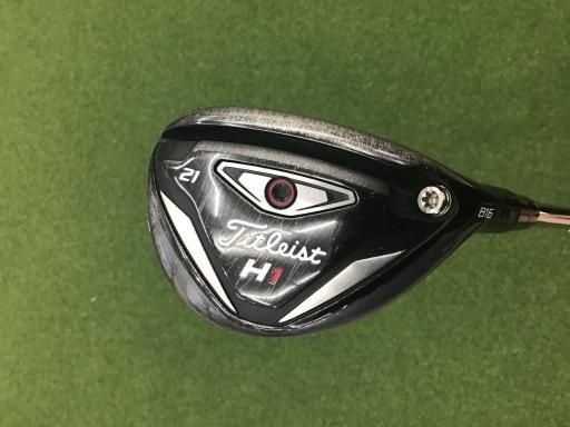 中古】 タイトリスト 816 H1 21° ユーティリティ UT NS PRO 950GH