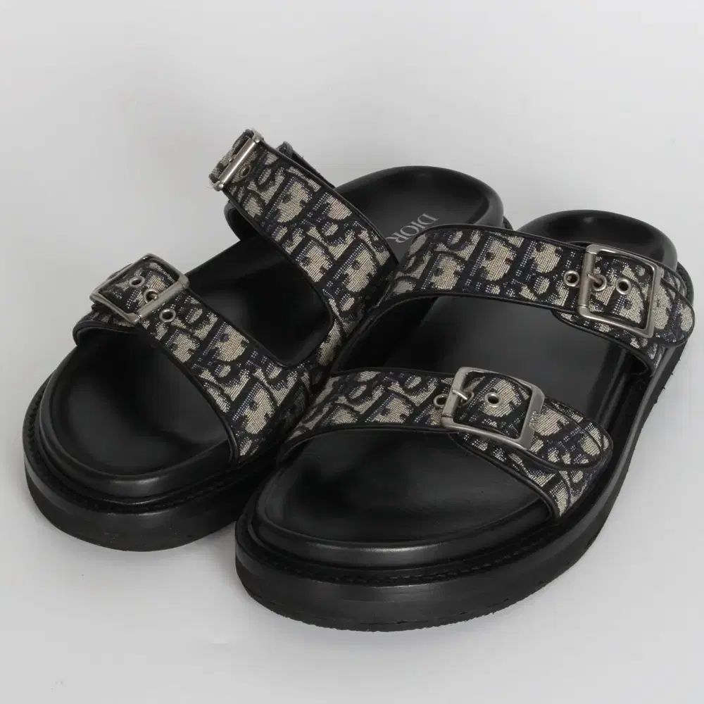 極美品✨ディオール Aqua サンダル オブリーク ジャガード 付属品完品 DIOR | Dior Aqua サンダル ディオール オブリーク ジャカード