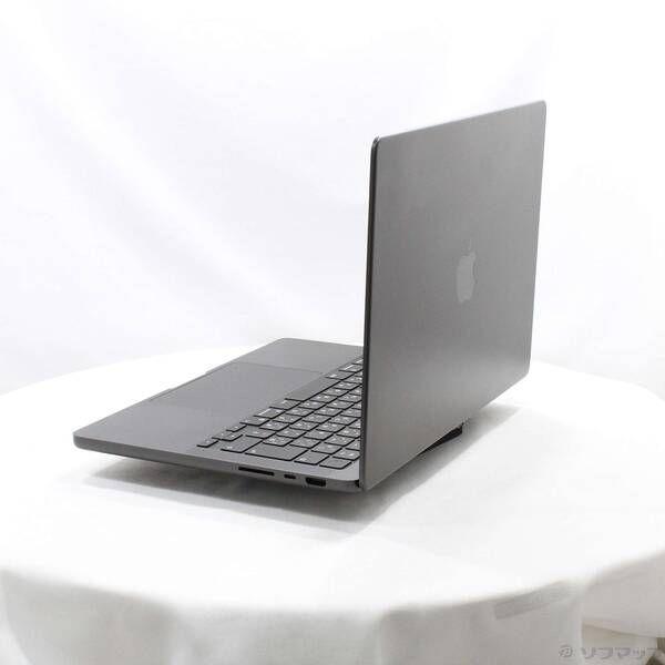 〔 品〕 MacBook Pro 14.2-inch Late-2025 MW 2 U 3 J A Apple M 4 10コアCPU_10コアGPU 24 GB スペースブラック 〔15.7 Sequoia〕 258
