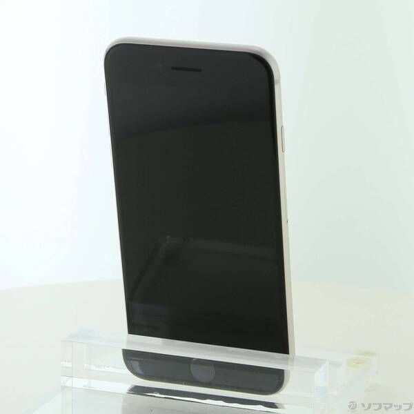 中古品〕 iPhone SE 第3世代 64GB スターライト MMYD3J／A SIMフリー