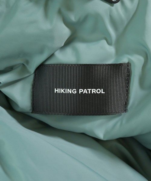 Hiking Patrol ダウンジャケット/ダウンベスト メンズ 【古着】【中古